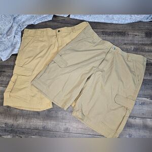 Carhartt Force Relaxed Fit Ripstop Cargo Work Short size 42